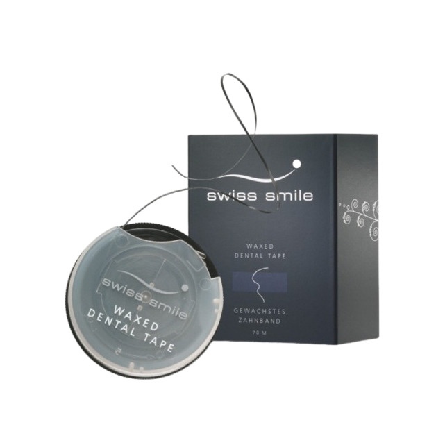 Лента зубная вощеная Basel