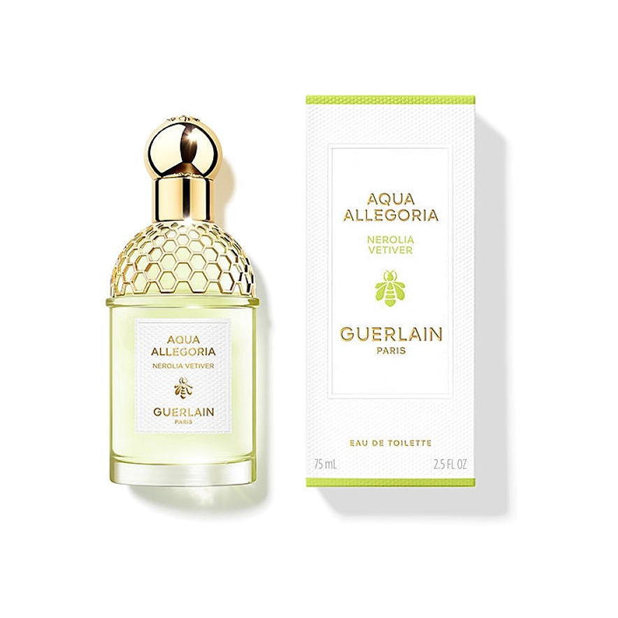 Aqua Allegoria Nerolia Vetiver Туалетная вода купить в VISAGEHALL