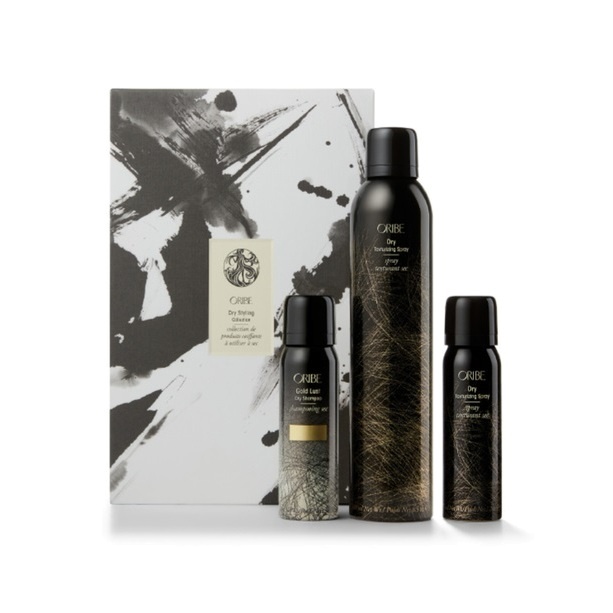 Новогодний набор Легендарные сухие спреи