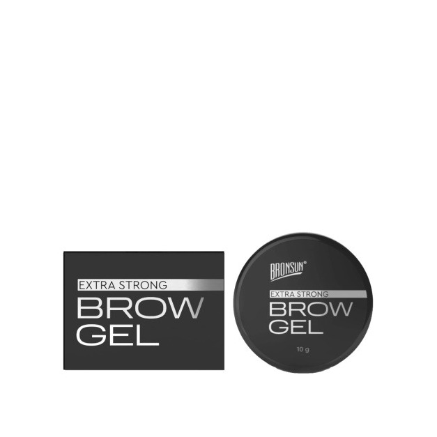 Гель для бровей суперсильной фиксации купить в VISAGEHALL