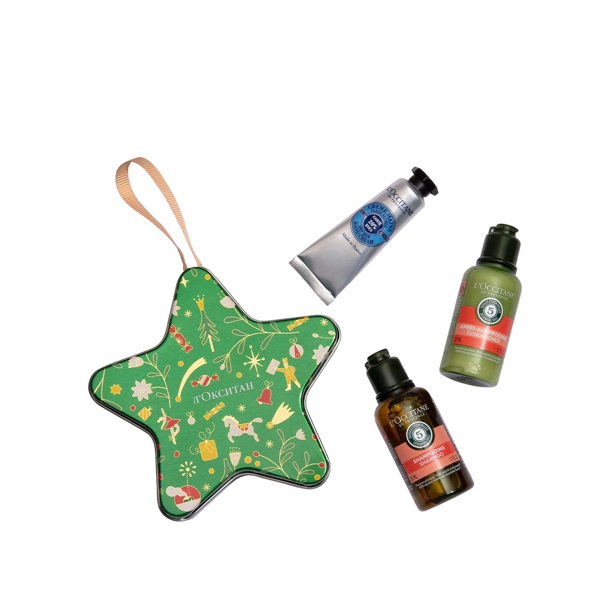 Набор Искусная Аромакология звезда купить в VISAGEHALL