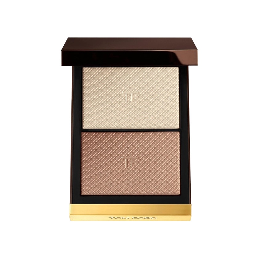 Пудра-хайлайтер Skin Illuminating Powder Duo