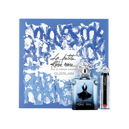 Набор La Petite Robe Noire Intense edp 50 мл + Помада La Petite Robe Noire 022 RED BOW TIE