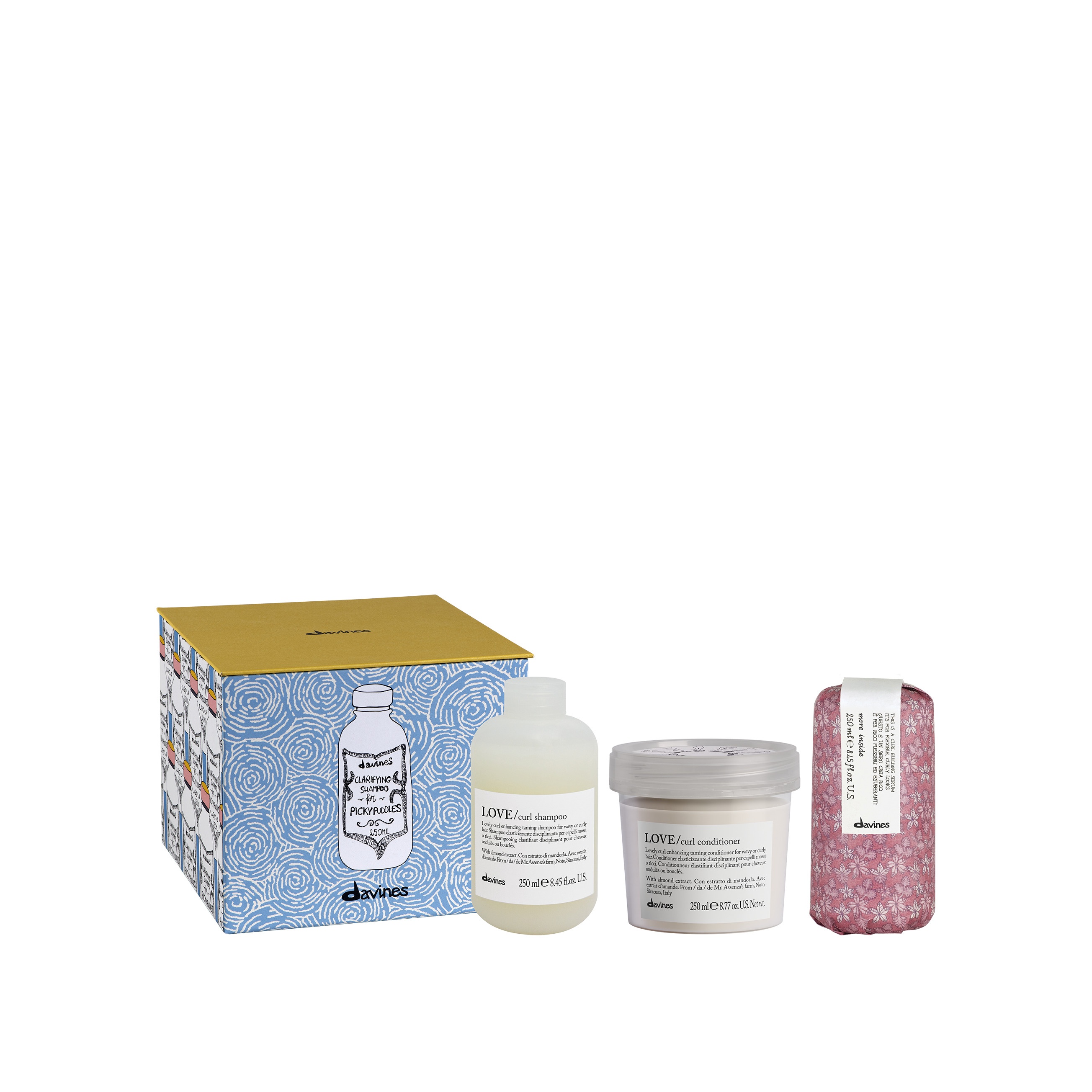 Набор для создания локонов Love Curl купить в VISAGEHALL