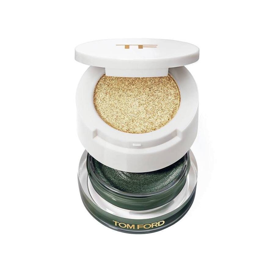 Тени для век Cream And Powder Eye Color Soleil