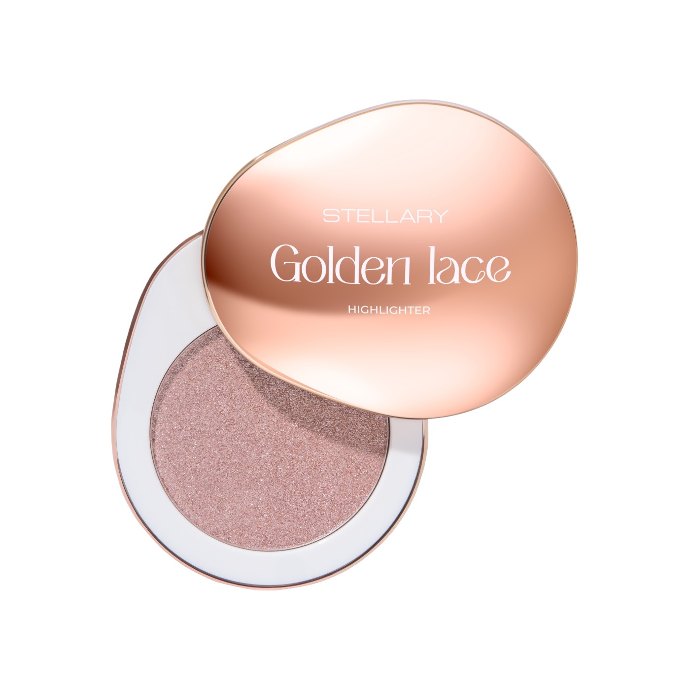 Хайлайтер Муссовый Highlighter Golden Lace купить в VISAGEHALL