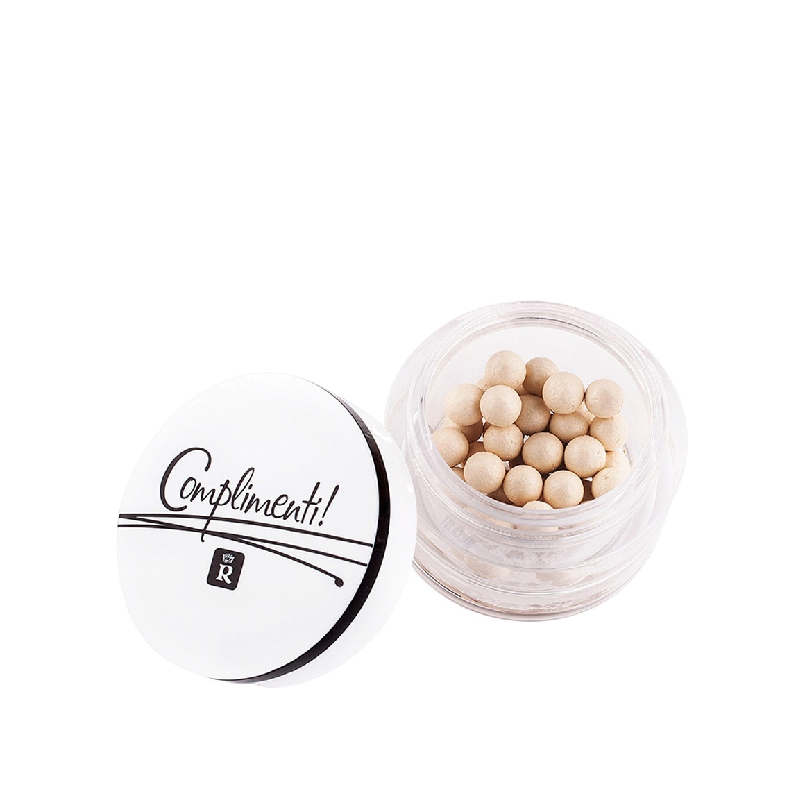 Хайлайтер в шариках Complimenti купить в VISAGEHALL