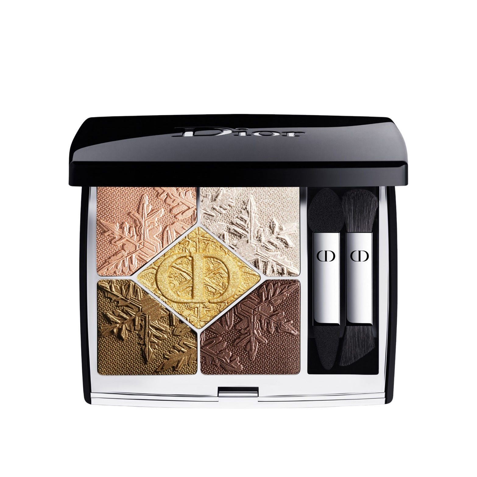 5 COULEURS COUTURE GOLDEN NIGHTS~Тени для век 549 купить в VISAGEHALL