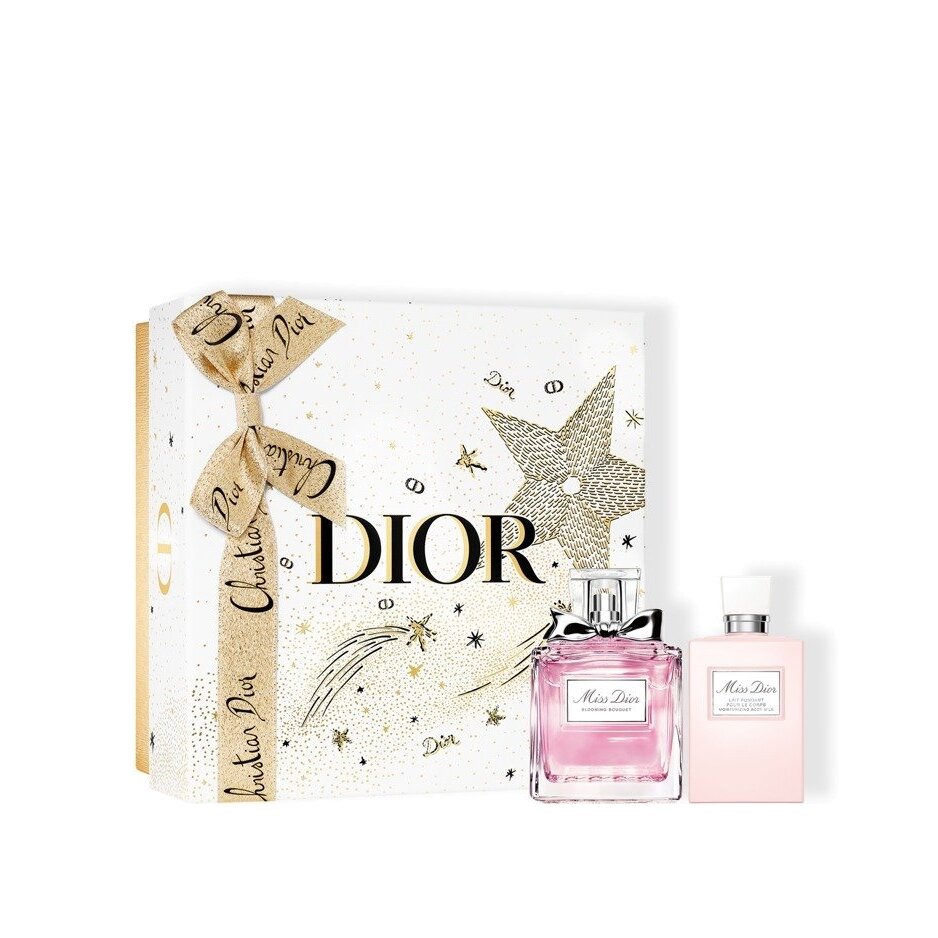 MISS DIOR BLOOMING BOUQUET~Набор подарочный  купить в VISAGEHALL