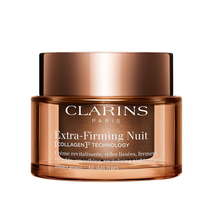 Extra-Firming Крем ночной регенерирующий для любого типа кожи