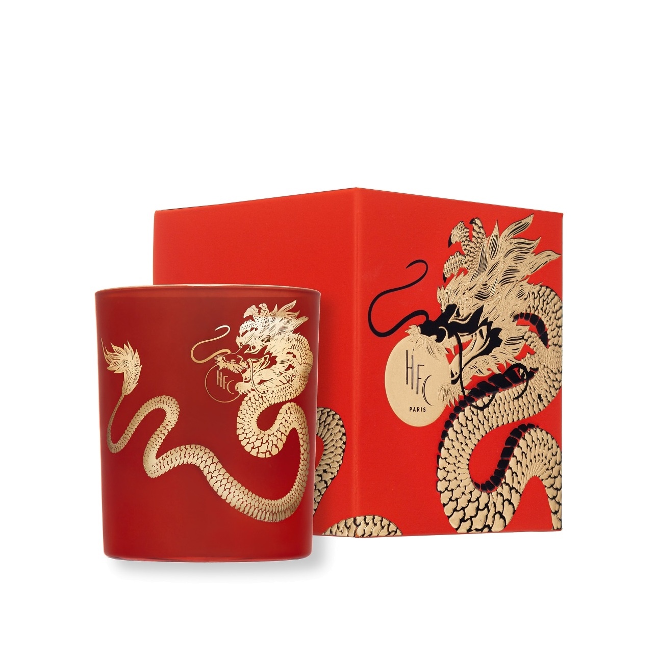 Свеча парфюмированная Winter Delight  купить в VISAGEHALL