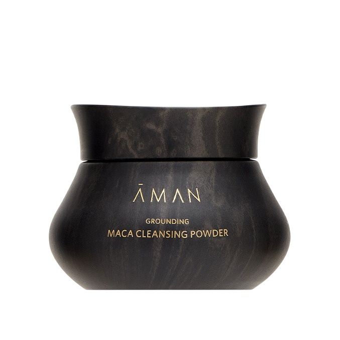 Пудра для лица очищающая Grounding Maca Cleansing Powder