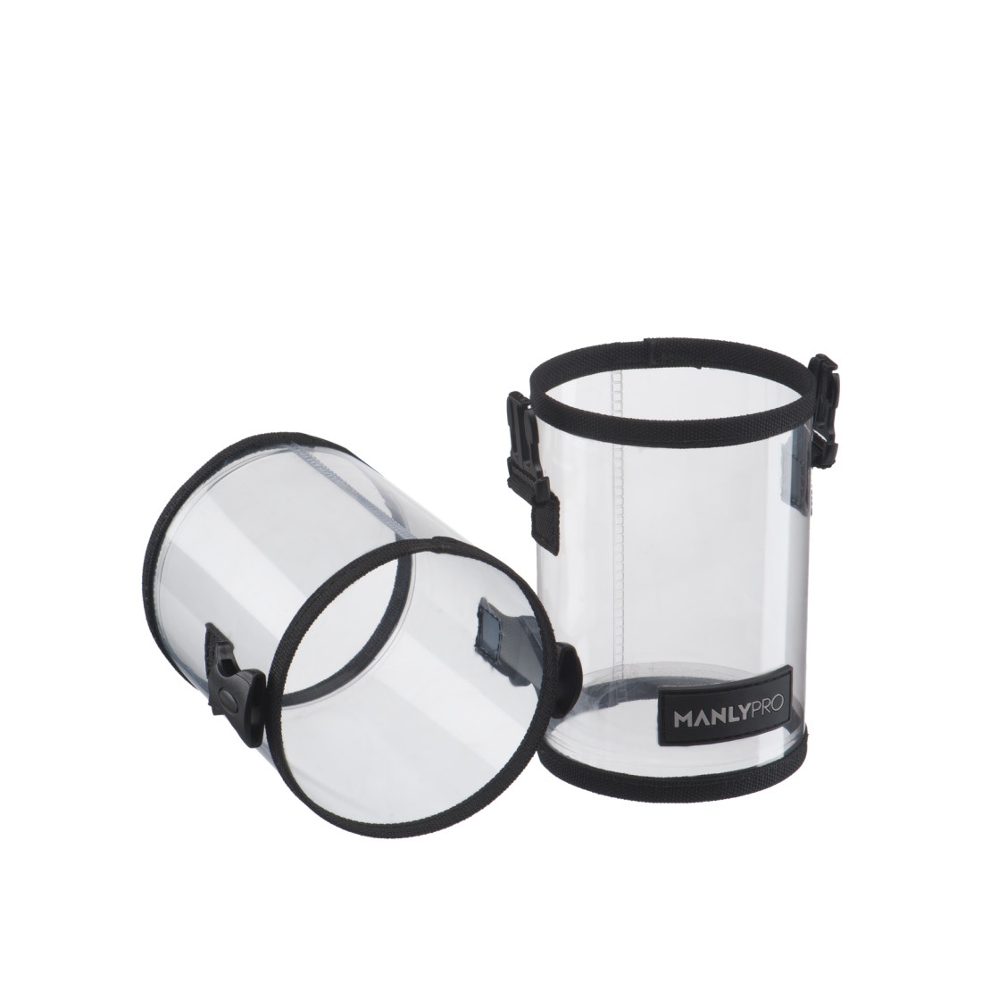 Тубус для кистей прозрачный купить в VISAGEHALL