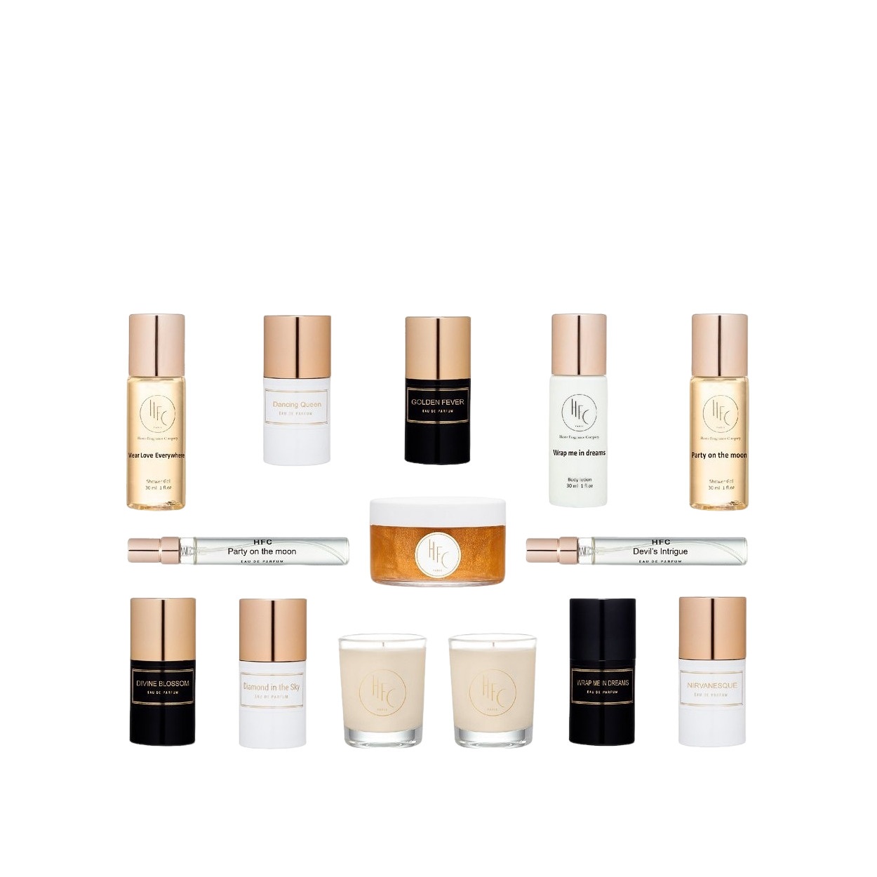 Набор подарочный Gift Set купить в VISAGEHALL