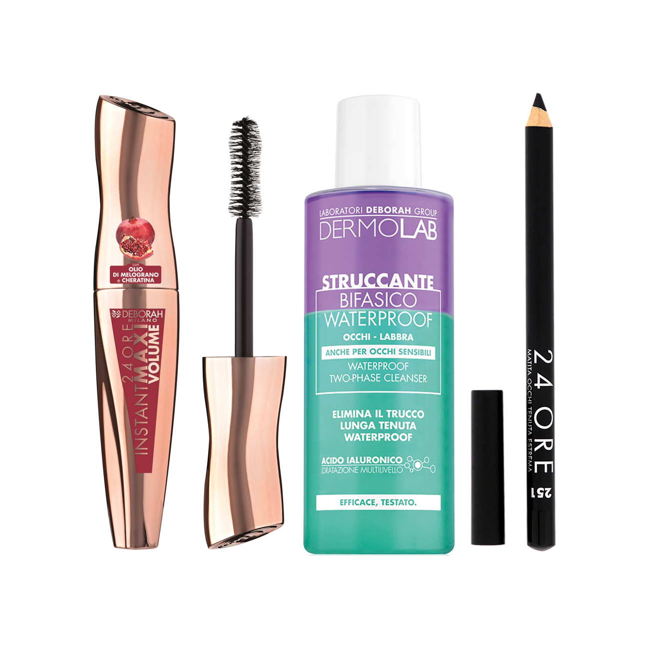 Набор подарочный в косметичке Pochette N.01  купить в VISAGEHALL