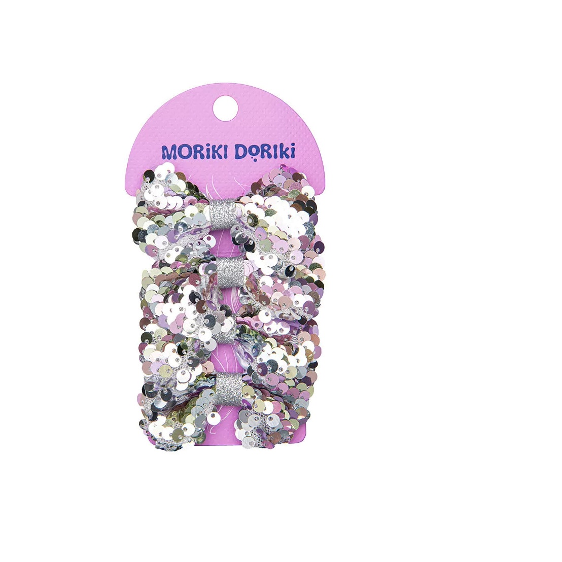 Набор заколок детских для волос Перламутровые бантики купить в VISAGEHALL