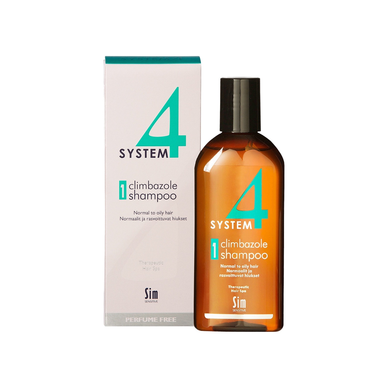 Шампунь терапевтический №1  купить в VISAGEHALL