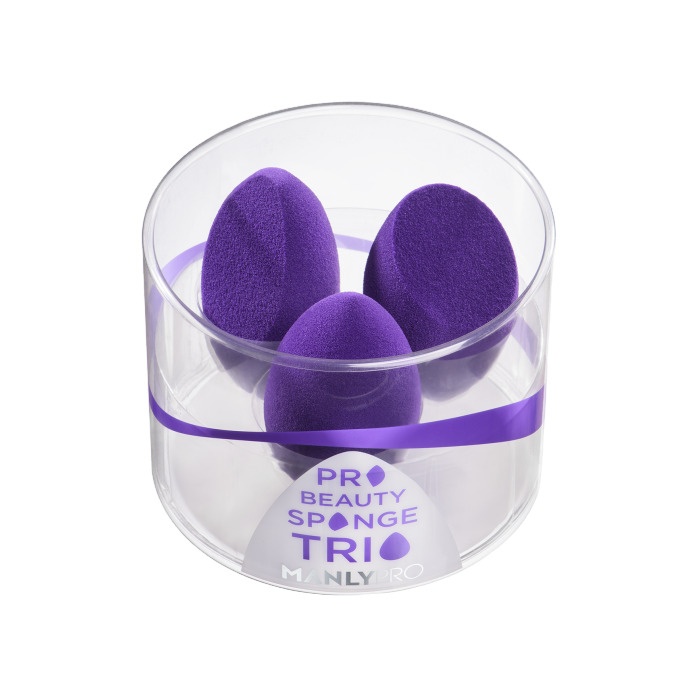 Набор спонжей Trio