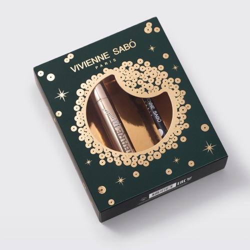 Набор: Тушь для ресниц Cabaret Première 01 + Карандаш для глаз Crayon Contour 301 Merci купить в VISAGEHALL