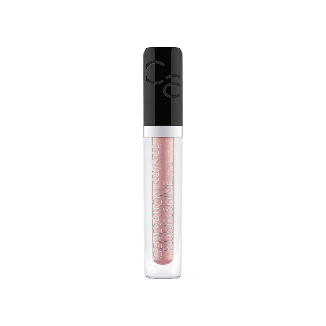 Блеск для губ GenerationPlupm & Shine Lip Gloss купить в VISAGEHALL