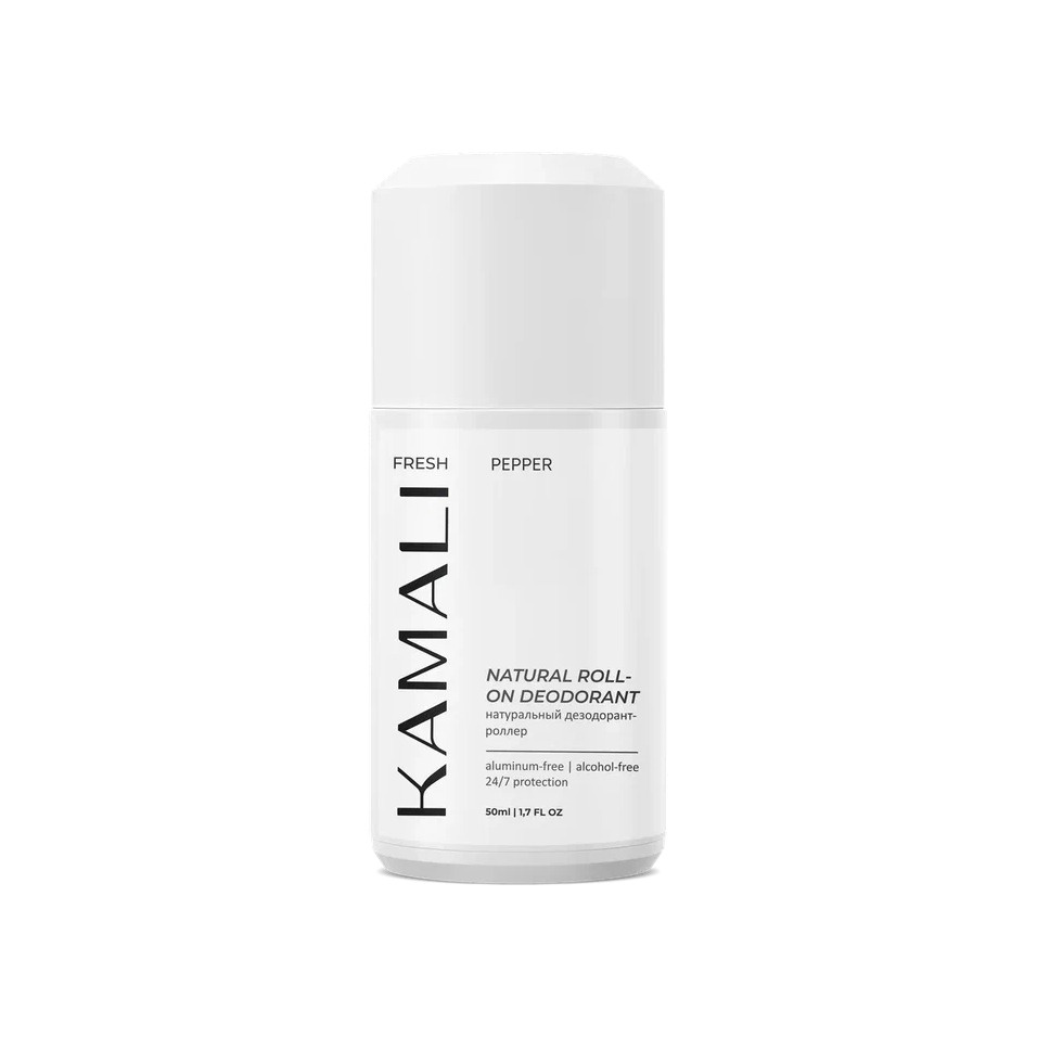 Дезодорант шариковый парфюмированный Pepper
