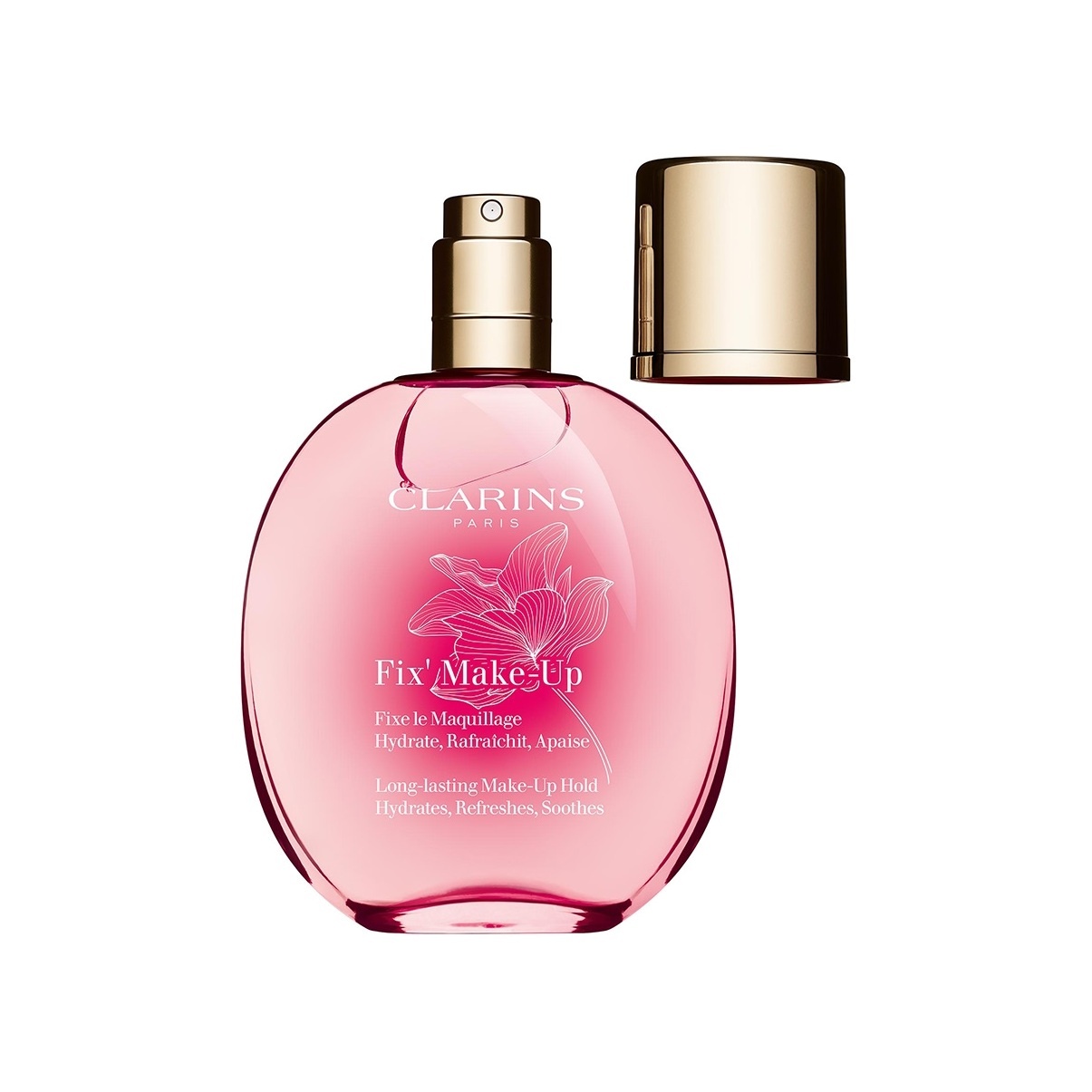 Фиксатор для макияжа Fix' Make-Up Summer in Rose Collection купить в VISAGEHALL