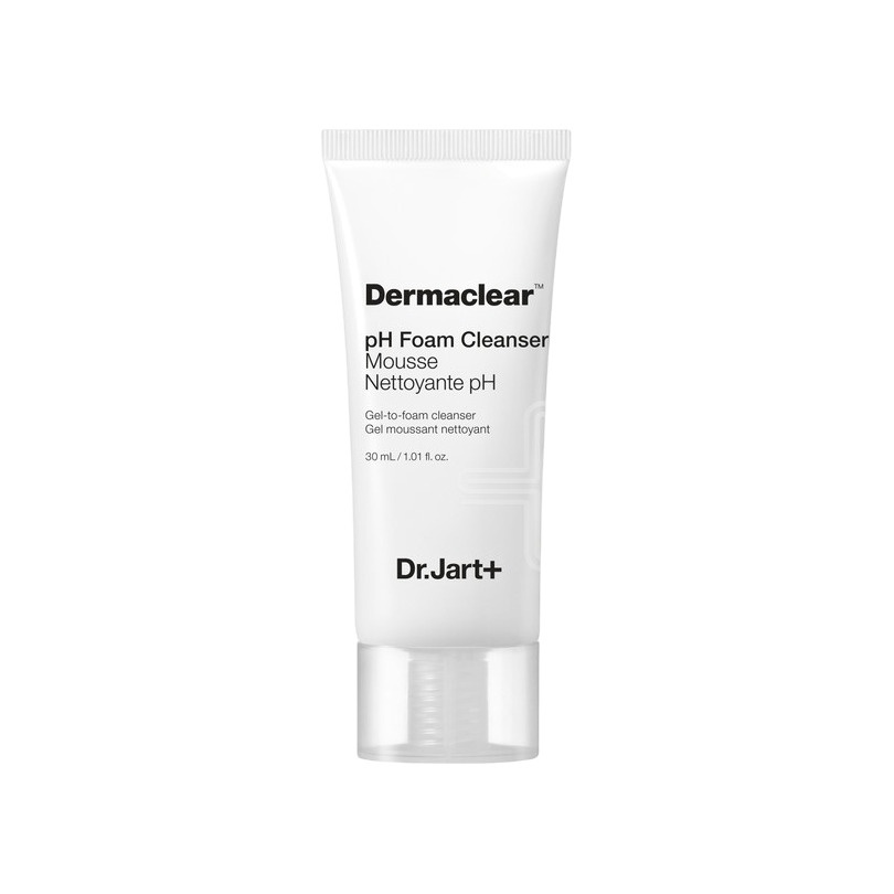 Гель-пенка для глубокого очищения кожи Dermaclear Micro Foam Micro-Mousse  купить в VISAGEHALL
