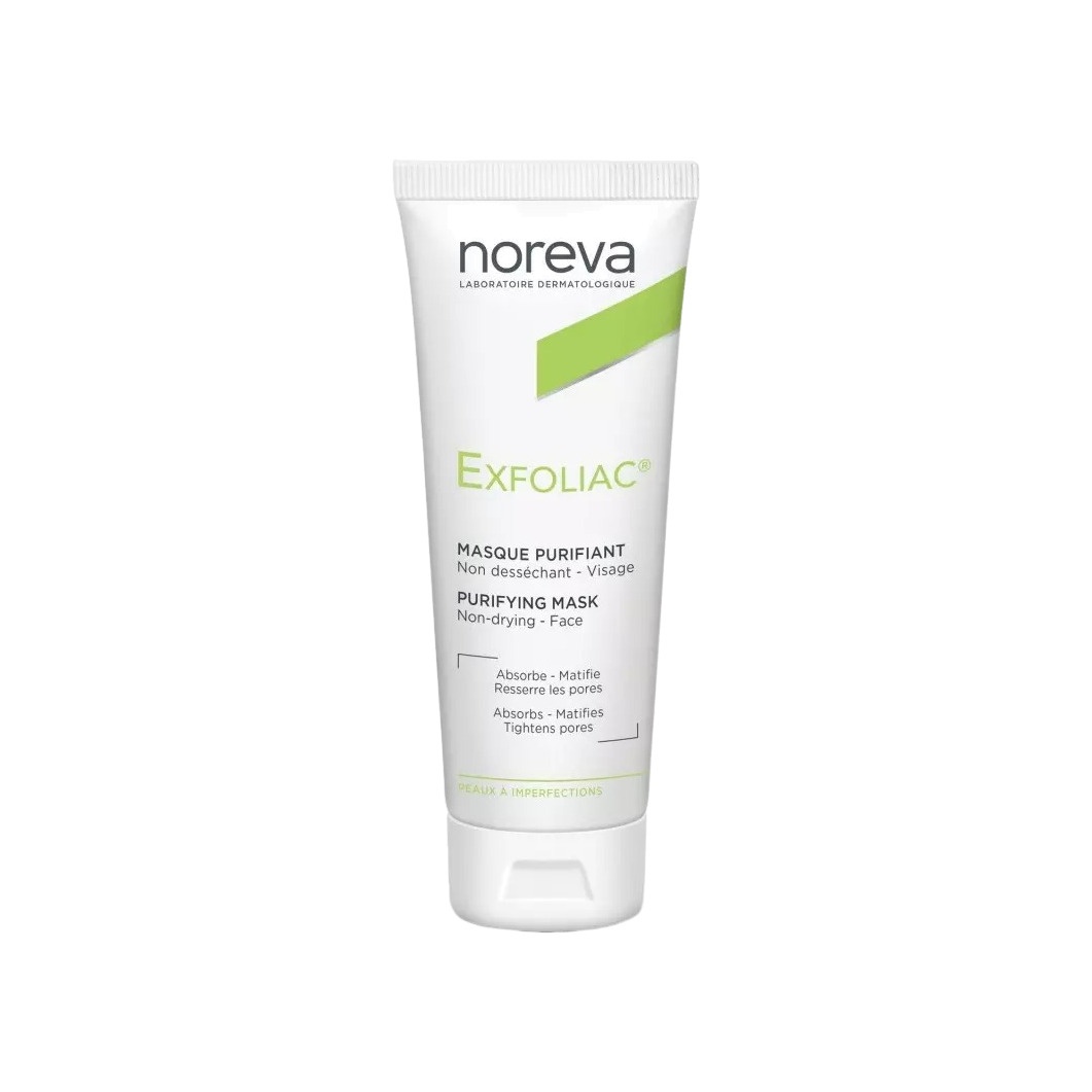 Маска очищающая Exfoliac