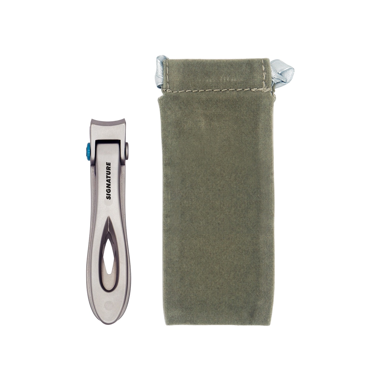 Кусачки для маникюра компактные Signature купить в VISAGEHALL