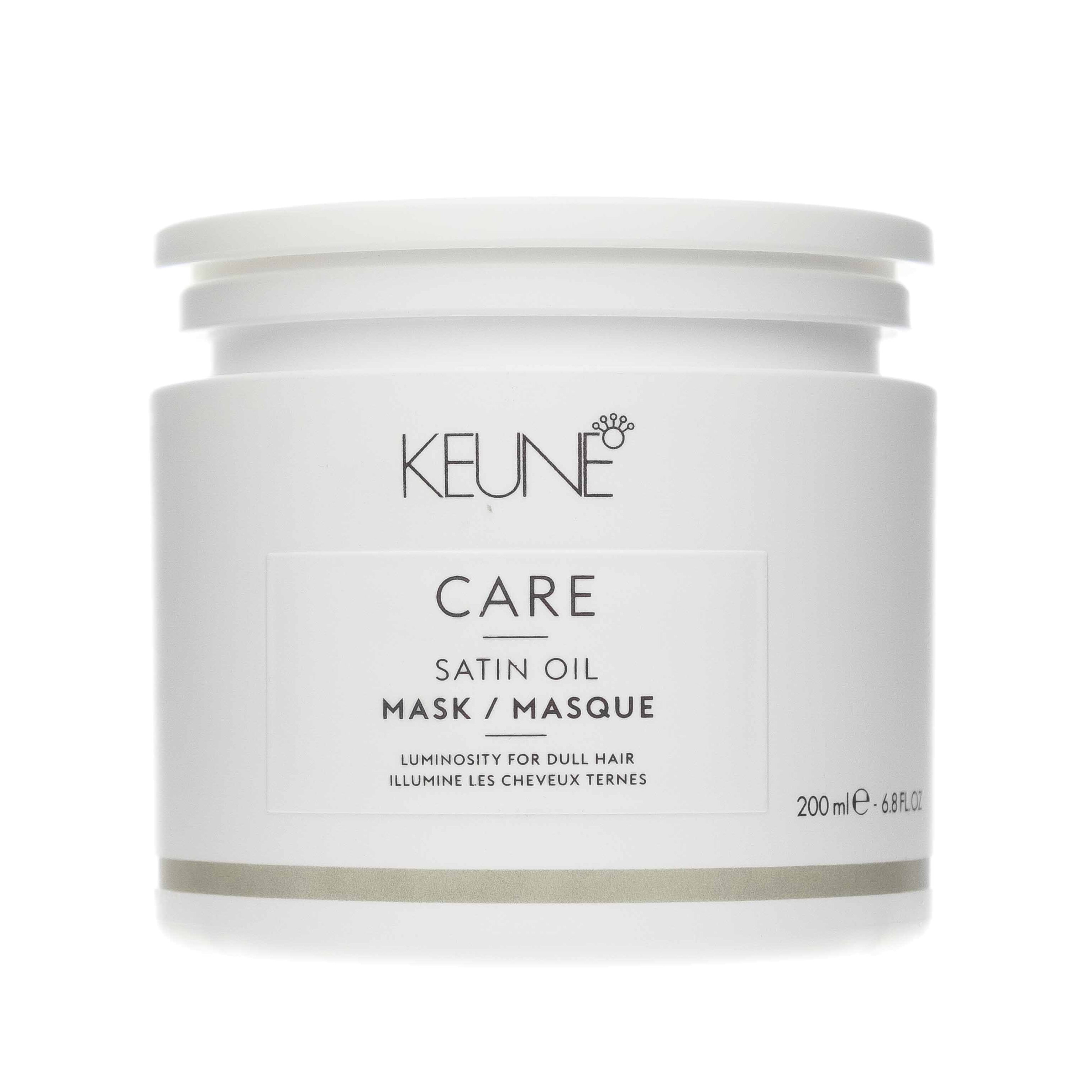 Маска для волос Satin Oil купить в VISAGEHALL