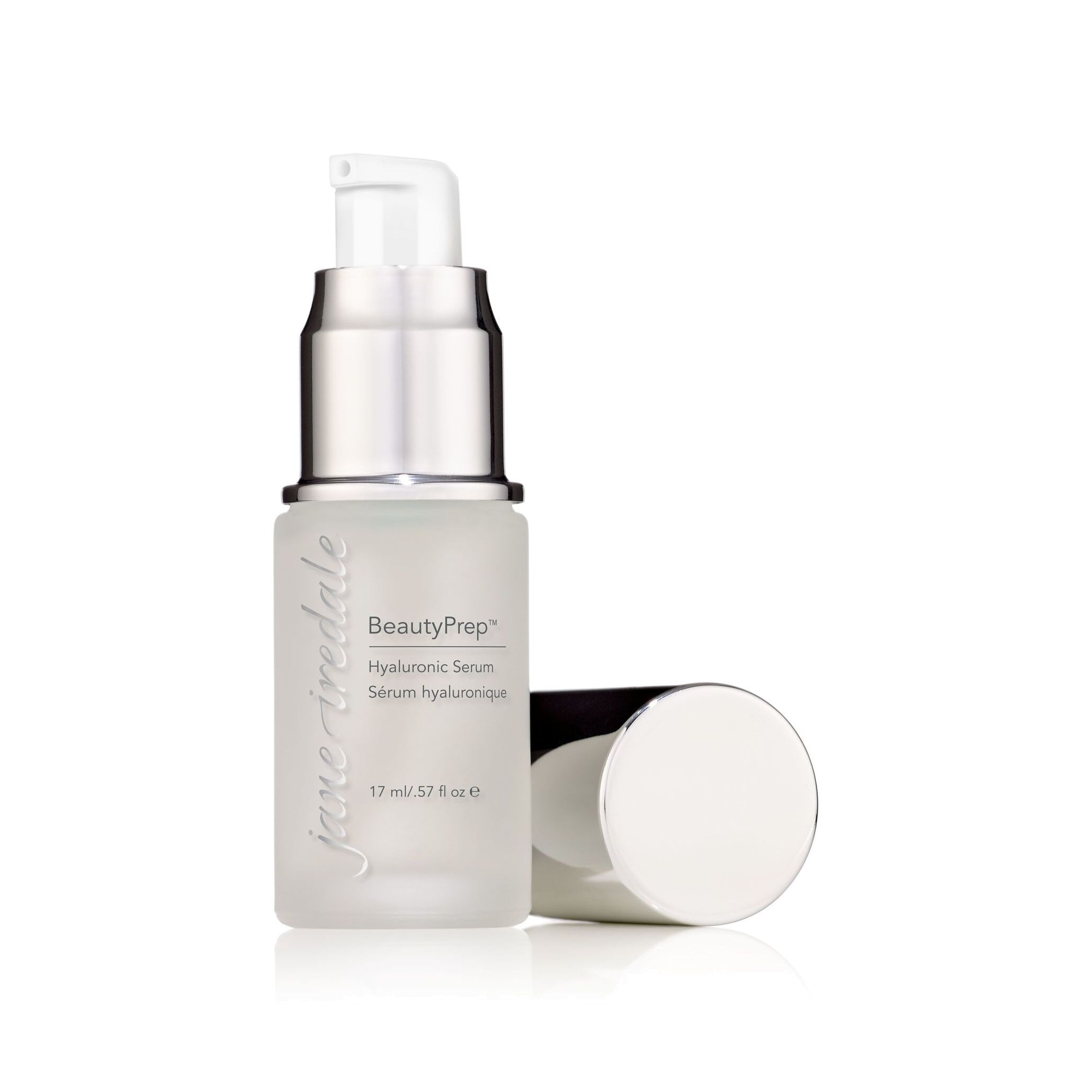 Сыворотка гиалуроновая BeautyPrep купить в VISAGEHALL