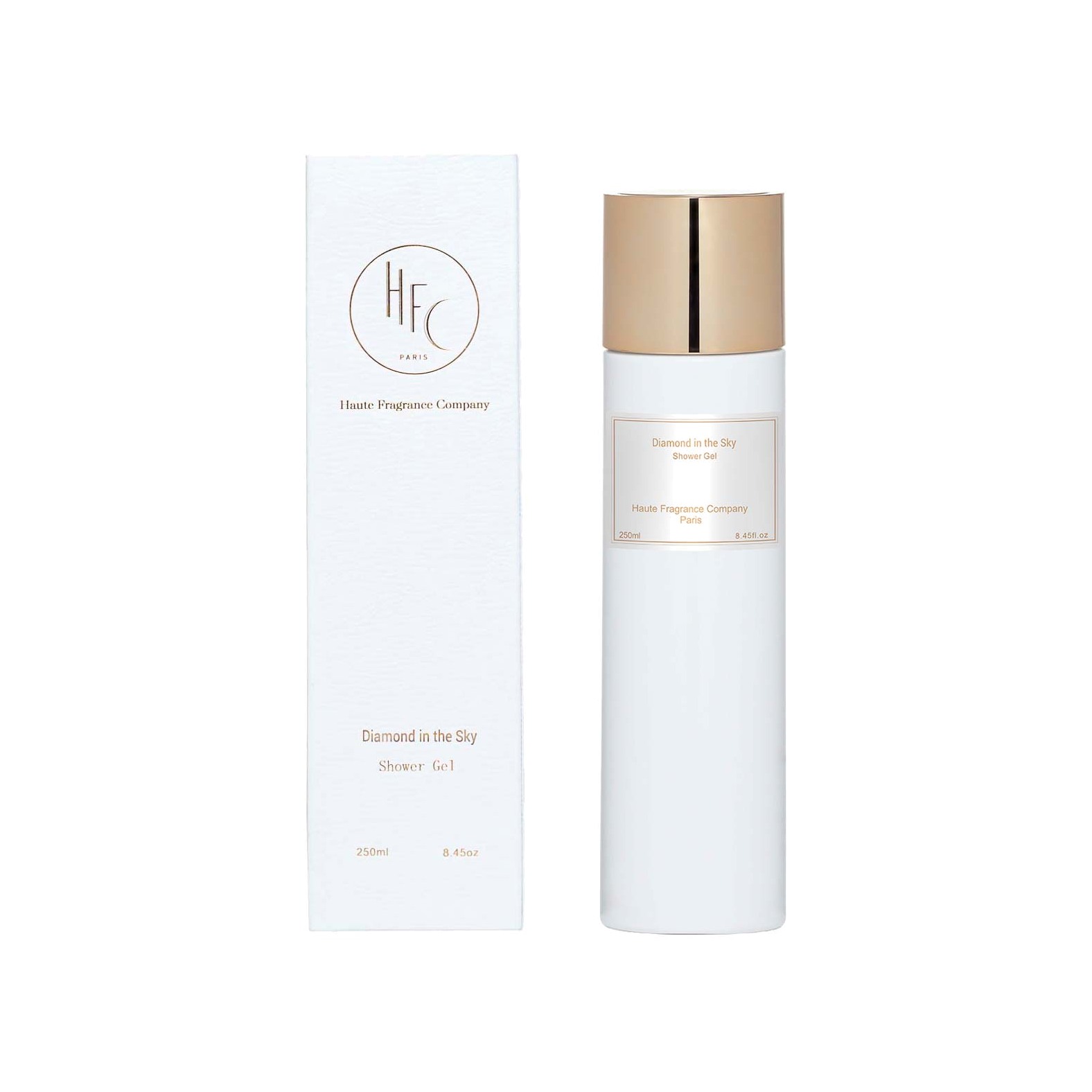 Гель для душа парфюмированный Diamond In The Sky купить в VISAGEHALL