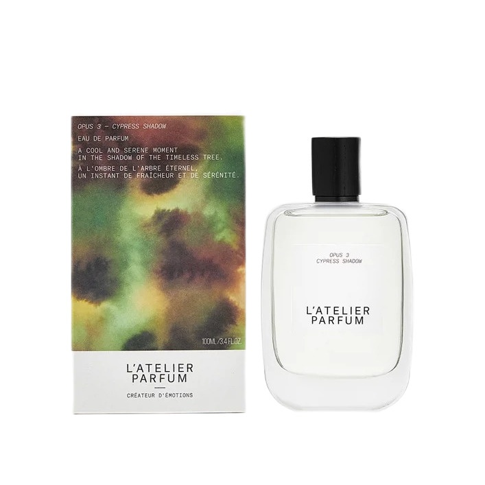 CYPRESS SHADOW Парфюмерная вода купить в VISAGEHALL