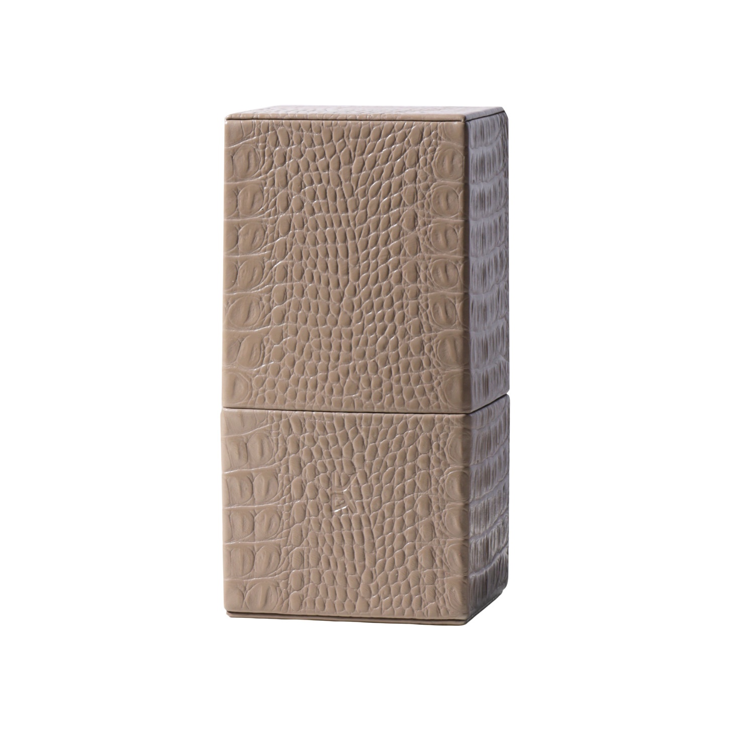 Органайзер для кистей Туба L Какао Крок купить в VISAGEHALL