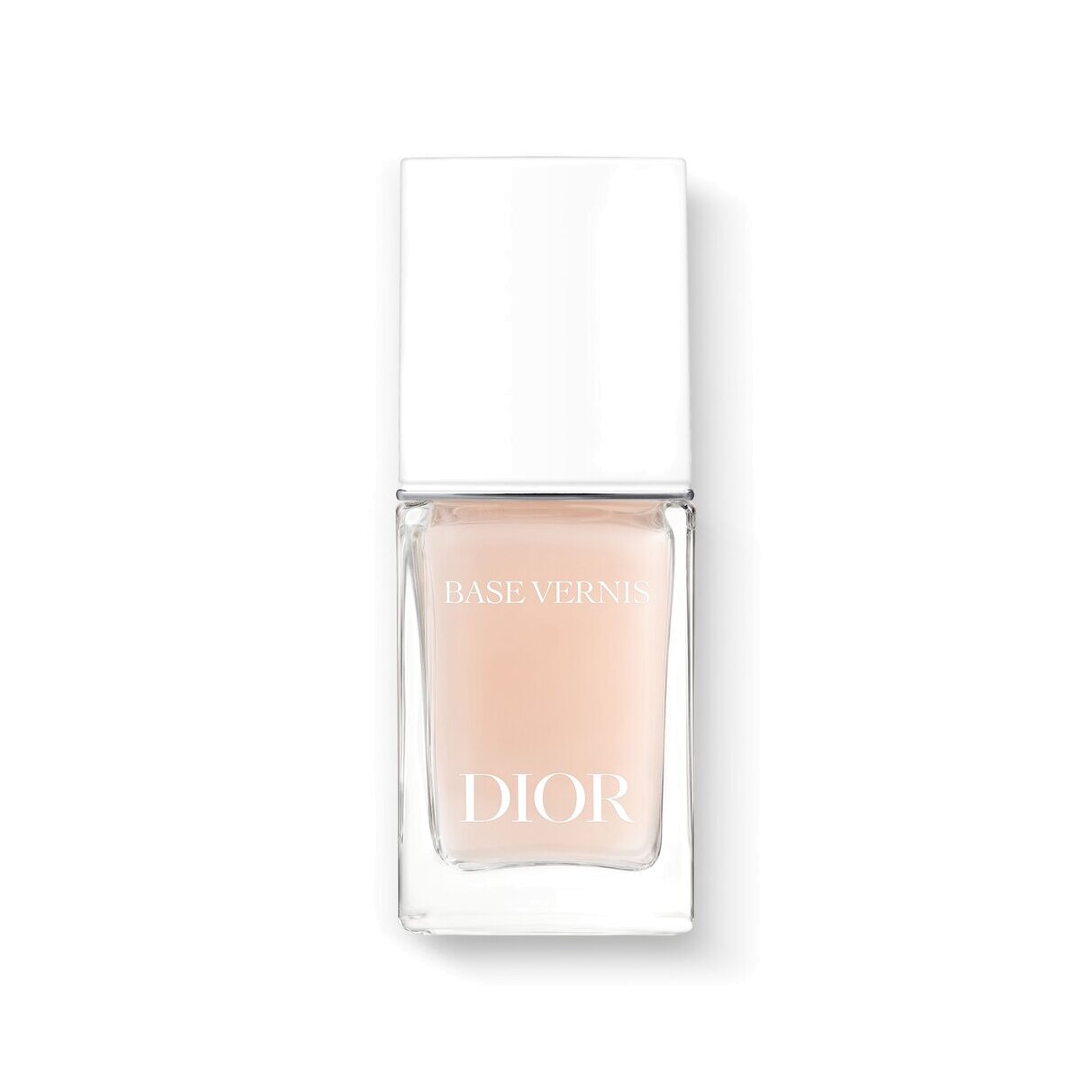 Покрытие для ногтей базовое Dior Base Vernis купить в VISAGEHALL