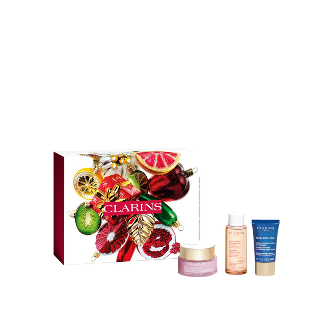 Набор в косметичке:Multi-Active Антивозрастная программа ухода купить в VISAGEHALL