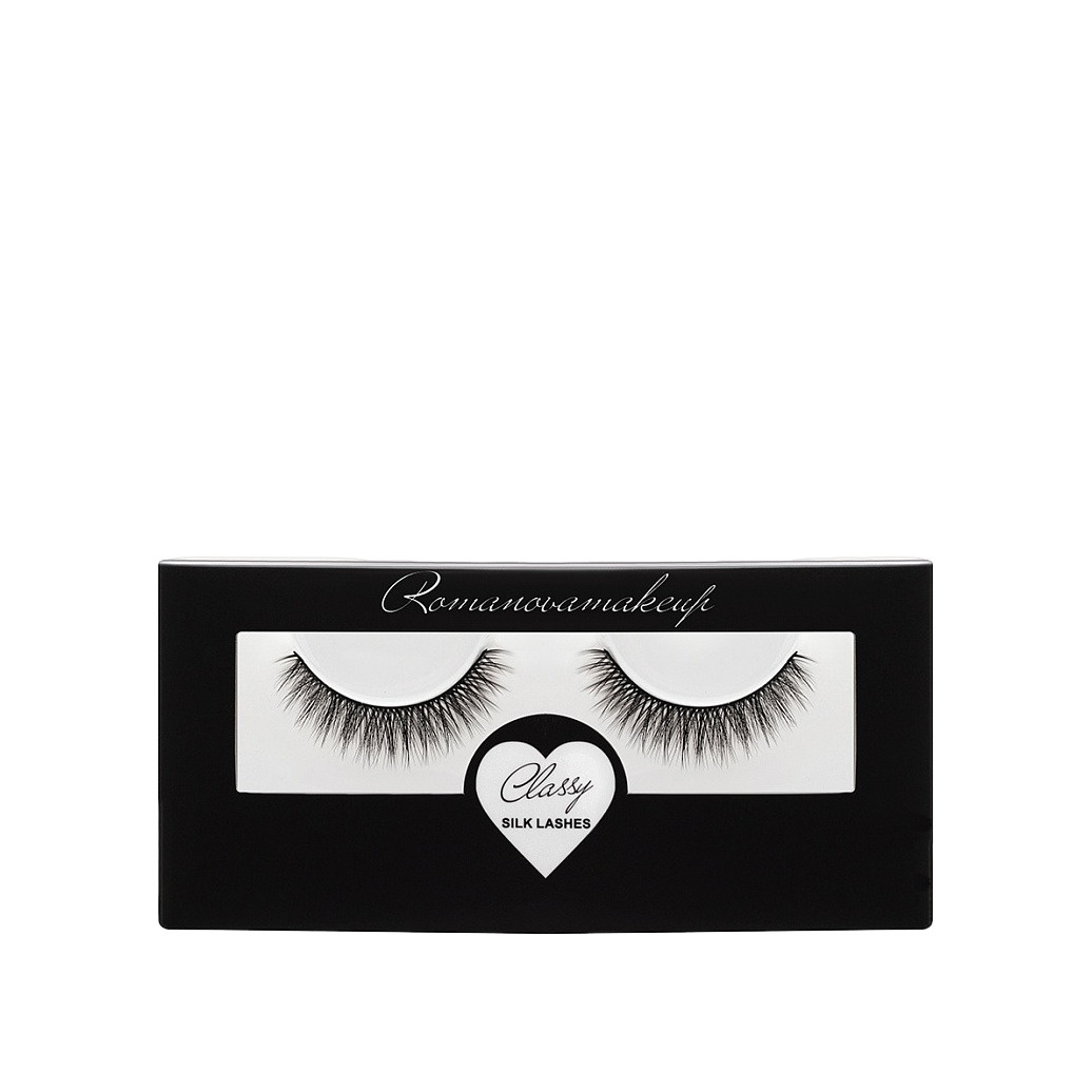 Ресницы шелковые Alexa Classy Silk Lashes 