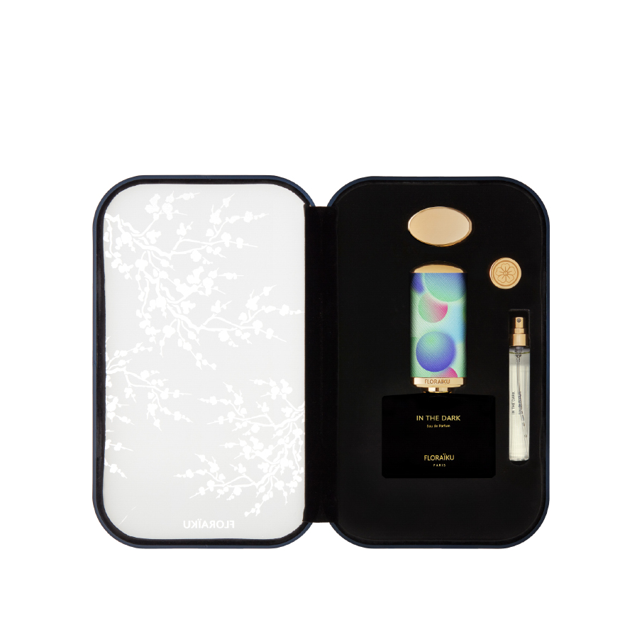 In The Dark Парфюмерная вода купить в VISAGEHALL