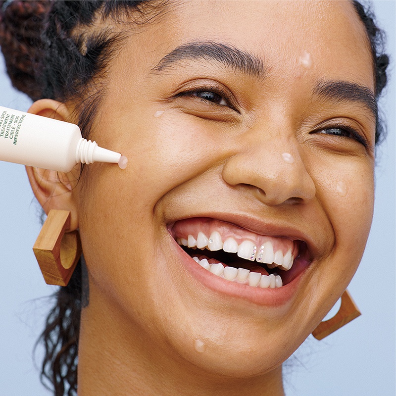 Средство для проблемной кожи успокаивающее Waso Koshirice купить в VISAGEHALL