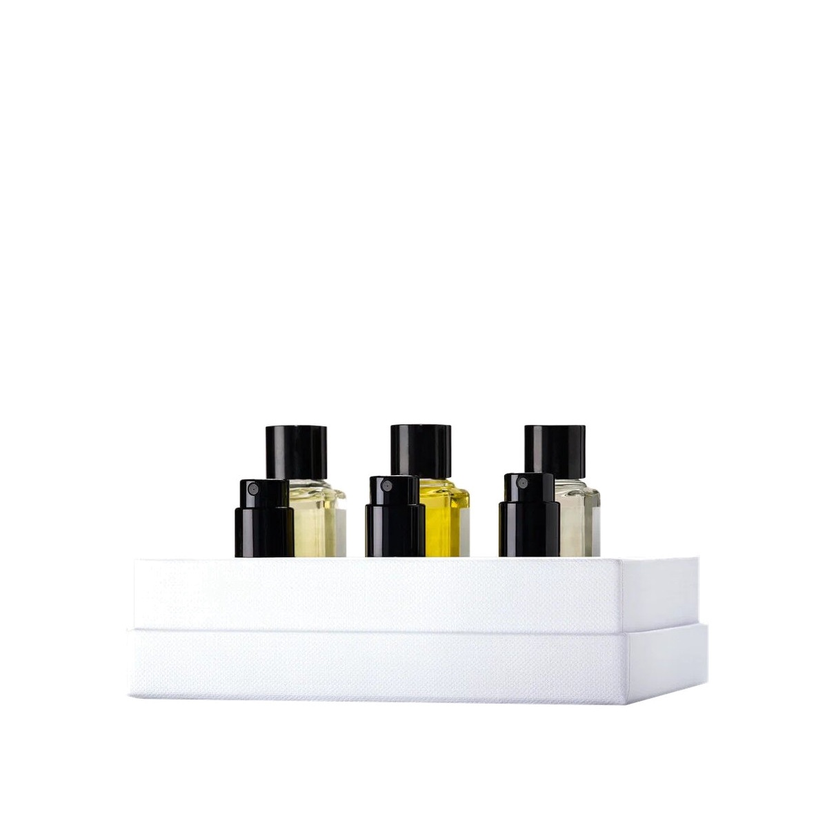 Discovery Set Radical Rose, Parisian Musc, Crystal Saffron Набор 3*6мл купить в VISAGEHALL