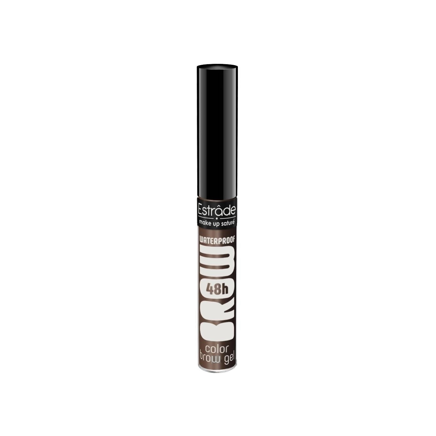 Гель для бровей водостойкий 48h Waterproof Color Brow Gel купить в VISAGEHALL