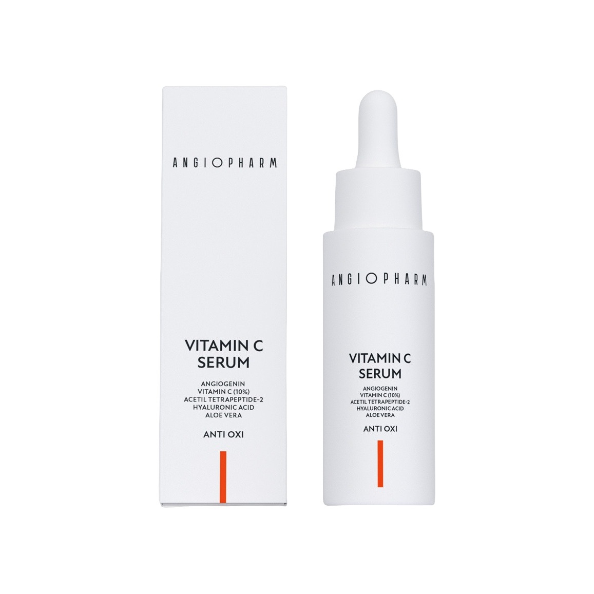 Сыворотка для лица с витамином С 10% купить в VISAGEHALL