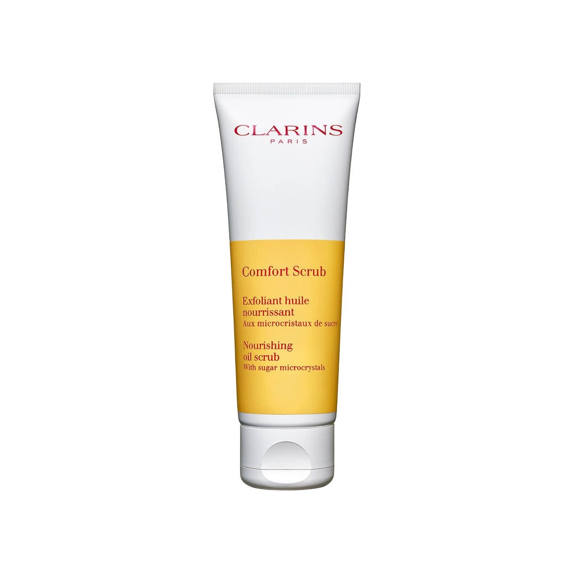 Масло для лица питательное отшелушивающее Comfort Scrub  купить в VISAGEHALL