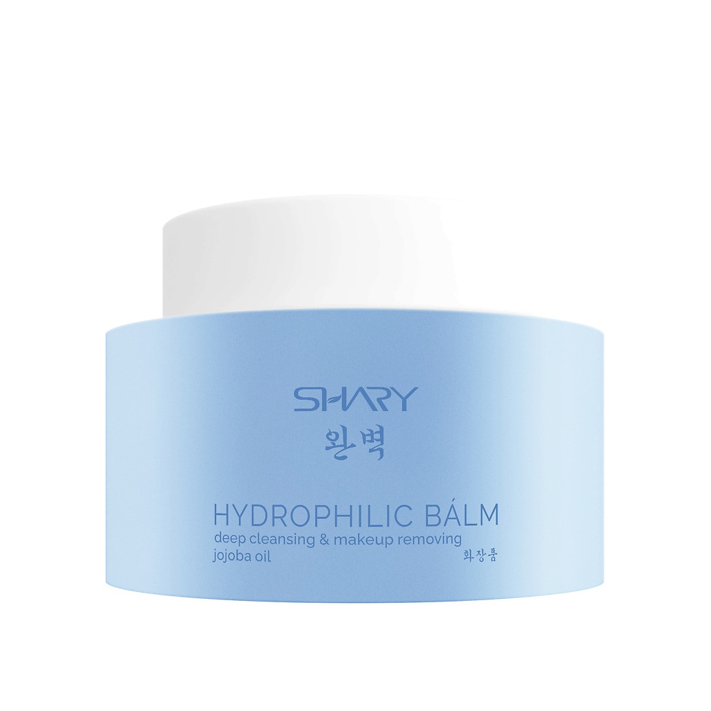 Бальзам-щербет гидрофильный с маслом жожоба для глубокого очищения