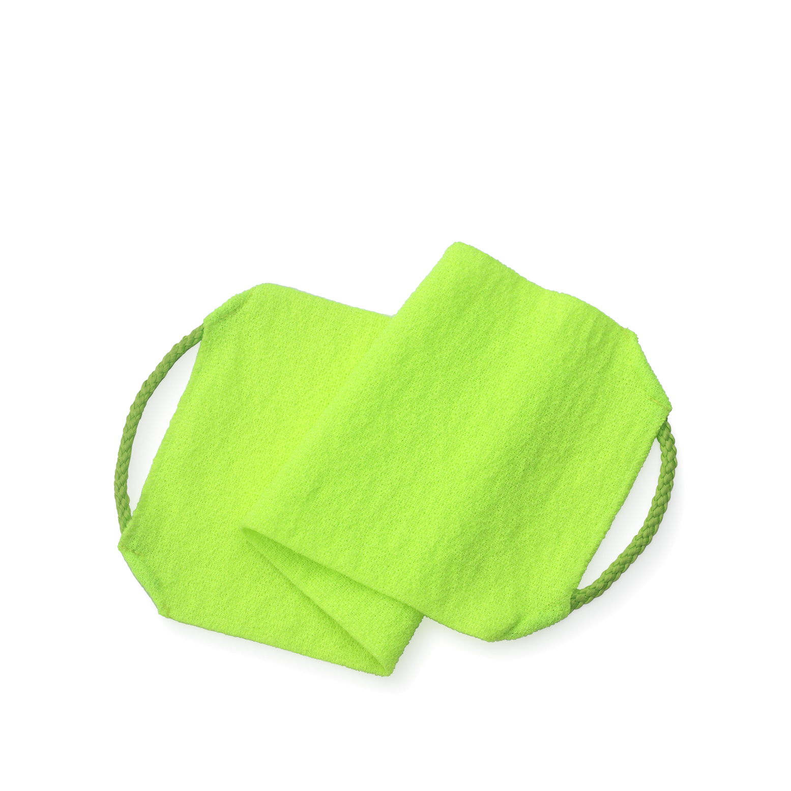 Мочалка-лента отшелушивающая банная Basicare купить в VISAGEHALL