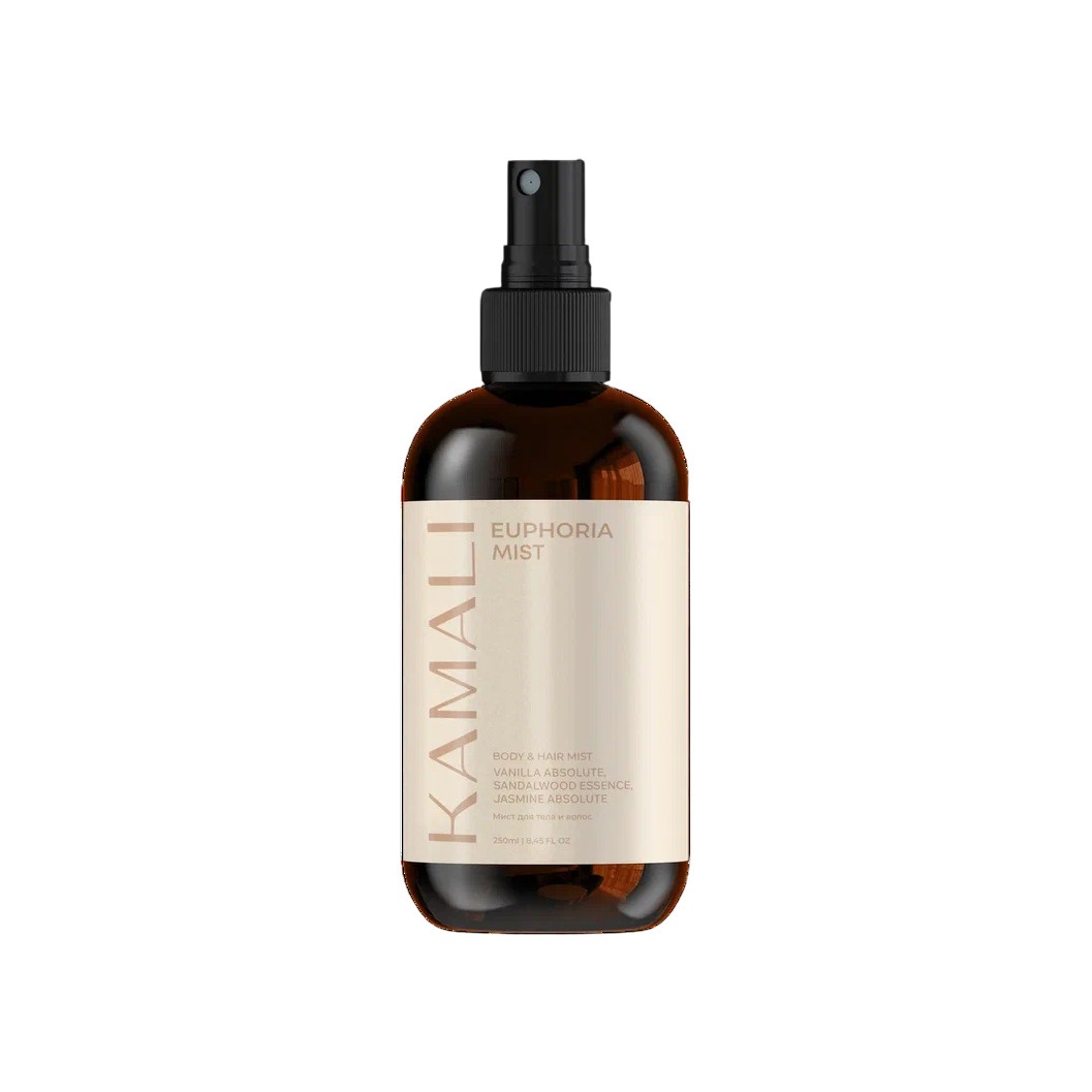 Мист для тела и волос парфюмированный Euphoria