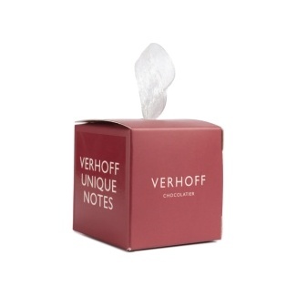 Мини-набор конфет Burgundy 