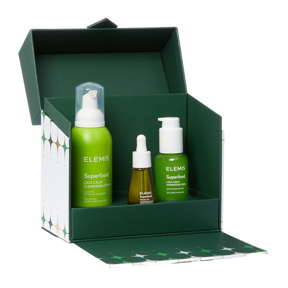 Набор Звездные Суперфуды для лица купить в VISAGEHALL