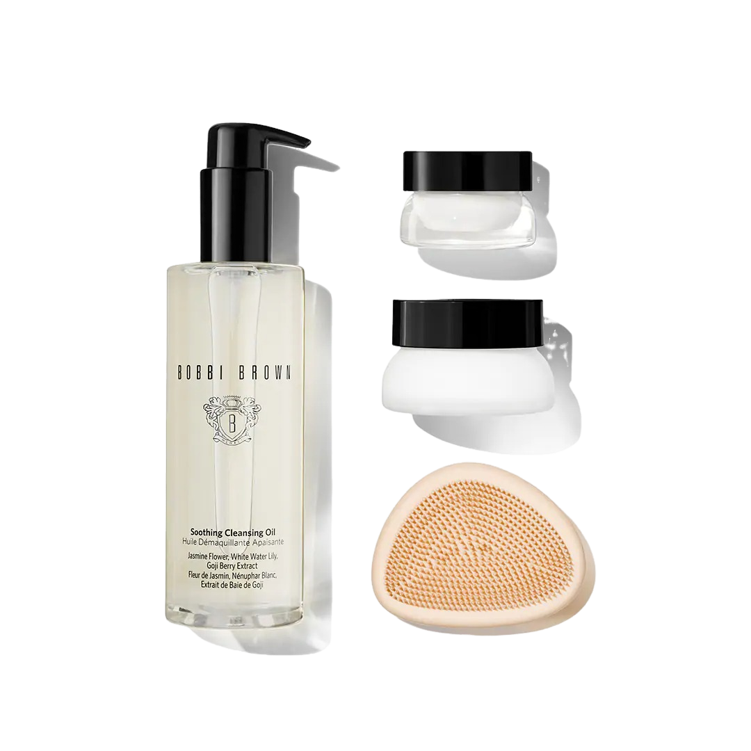 Набор Soothe & Repair Extra Skincare Set 