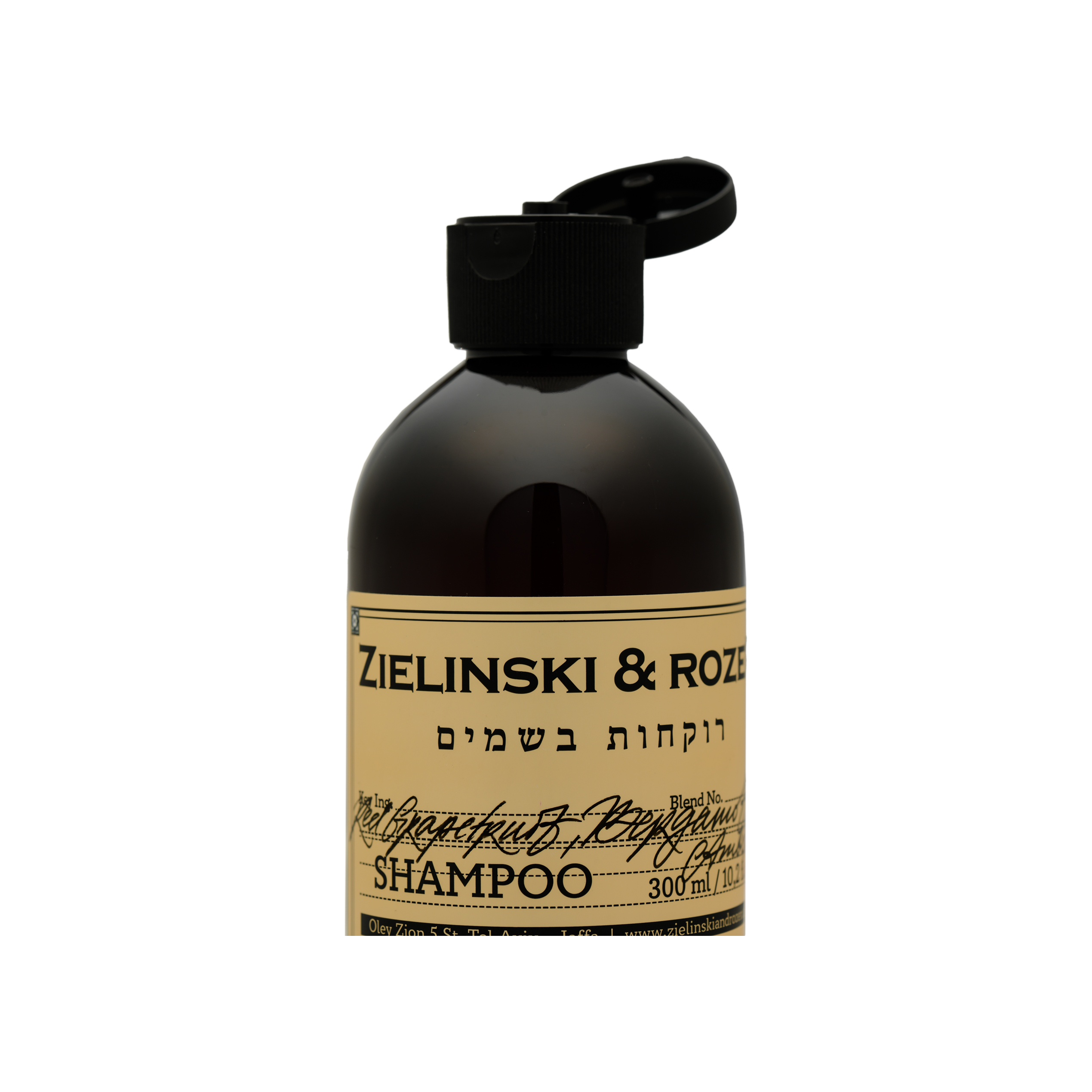 Шампунь Красный Грейпфрут, Бергамот, Амбра купить в VISAGEHALL